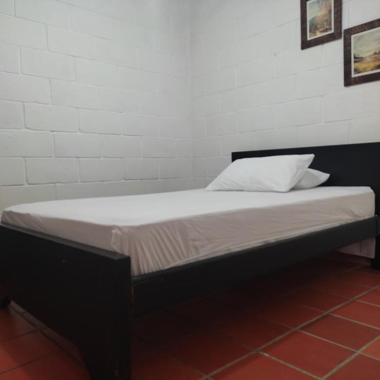 Cabaña con aire acondicionado San Jeronimo - Casa de 3 dormitorios - 23