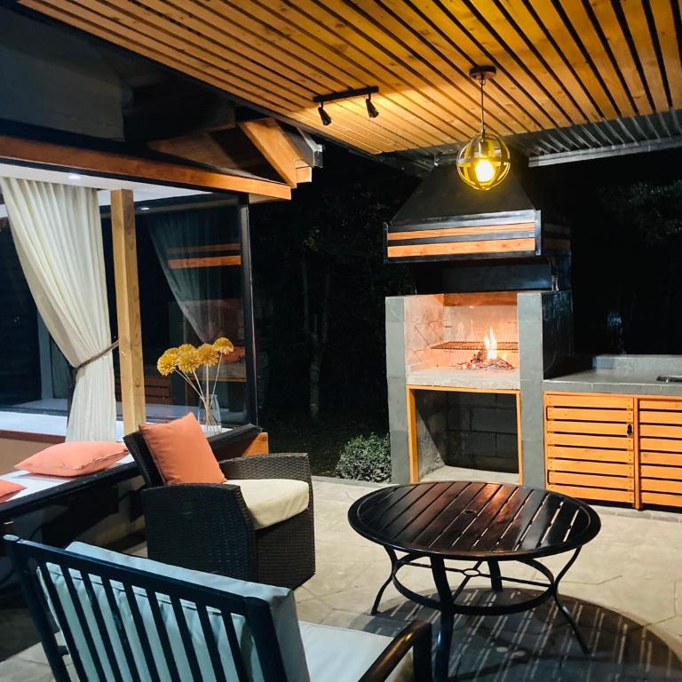 Brisas del Lago Pucon - Vacation Home - 3