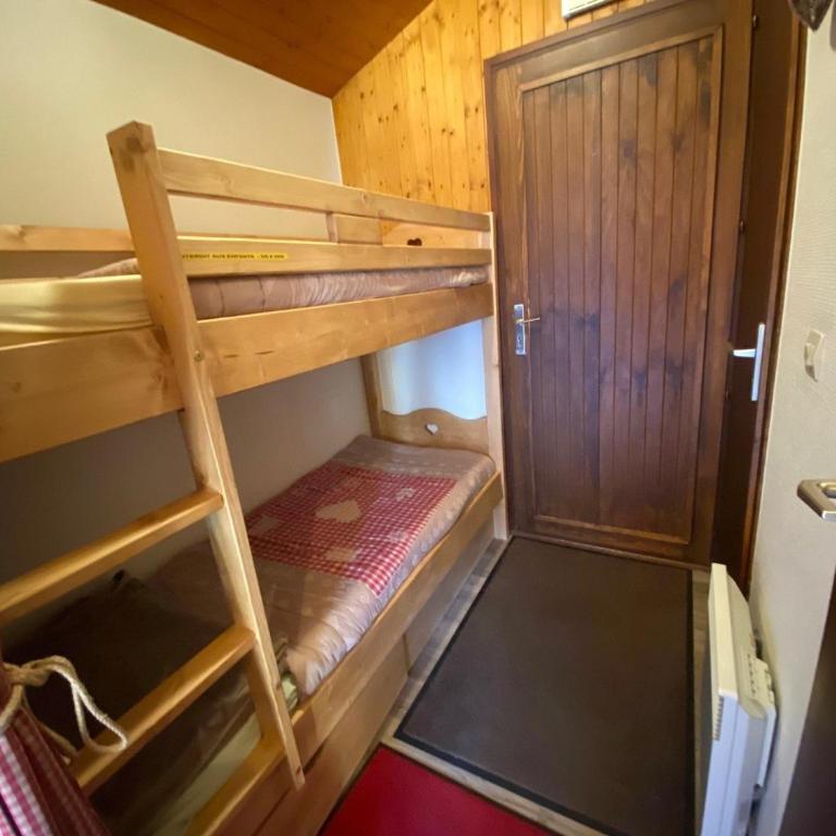 Studio 4 pers. sur les pistes avec balcon et parking - FR-1-459-193 - Studio - 8