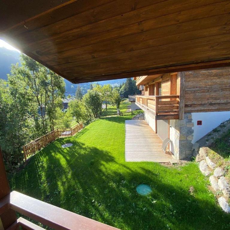 Studio 4 pers. sur les pistes avec balcon et parking - FR-1-459-193 - Studio - 13