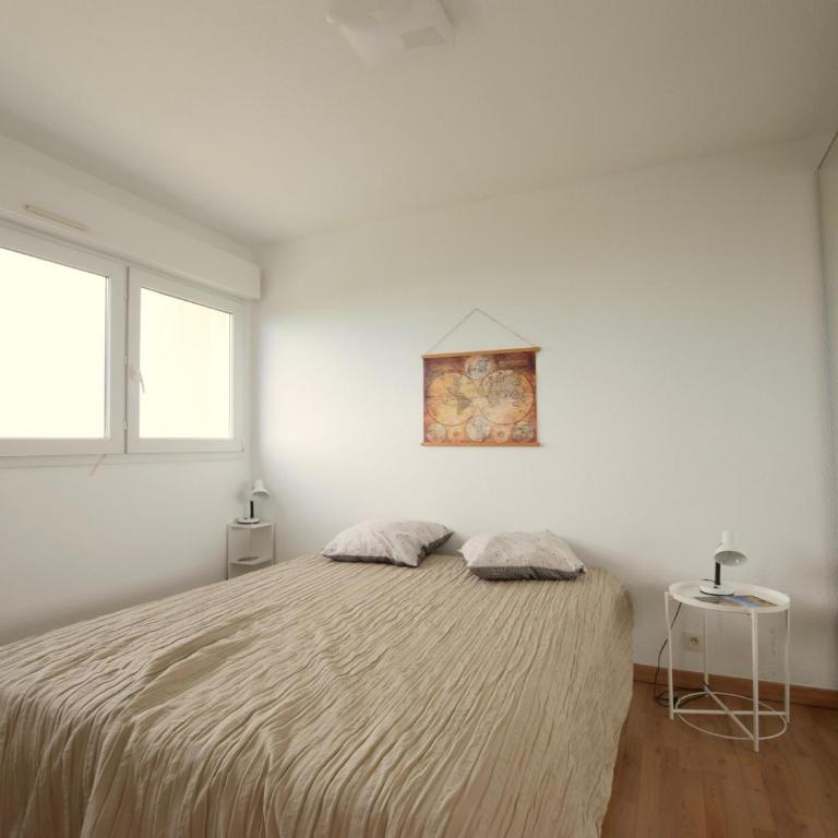 Appartement avec piscine et parking à Évian-les-Bains - Appartement 1 Chambre - 5