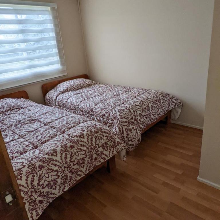 Cabaña Campestre con WIFI, desconexión total a 7 min de Villarrica - Apartamento de 2 dormitorios - 18
