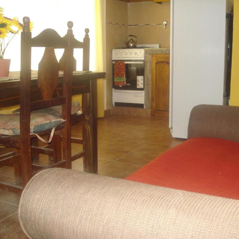 Cabañas San Jose del Atuel - Bungalow - 45