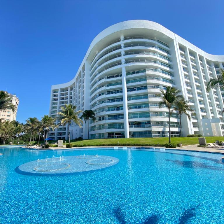 Paraíso frente al mar en Acapulco Diamante - Apartamento de 3 dormitorios - 3
