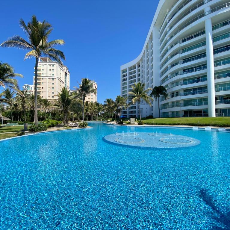 Paraíso frente al mar en Acapulco Diamante - Apartamento de 3 dormitorios - 5