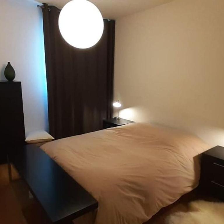 Appt centre ville "Parc Olympe de Gouges" avec garage - Appartement 2 Chambres - 13