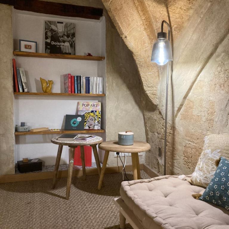 L'Aiguillerie - Appartement 1 Chambre - 10
