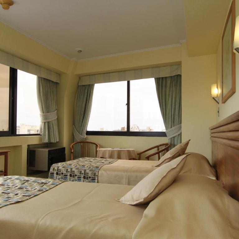 Gala Hotel - Habitación Doble - 1 o 2 camas - 2