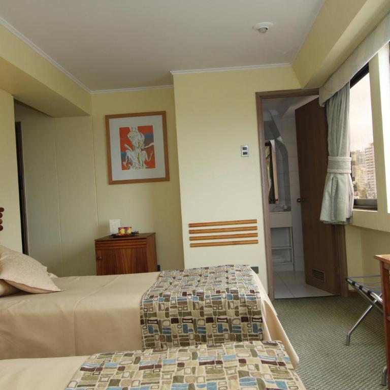 Gala Hotel - Habitación Doble - 1 o 2 camas - 3