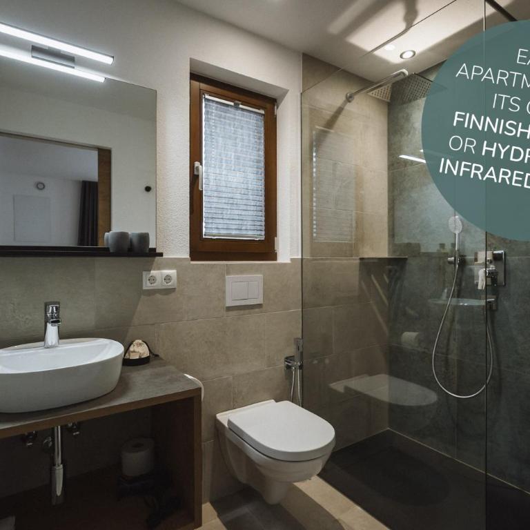 Apartments Koflhaus - Appartamento con 2 Camere da Letto e Balcone - 4