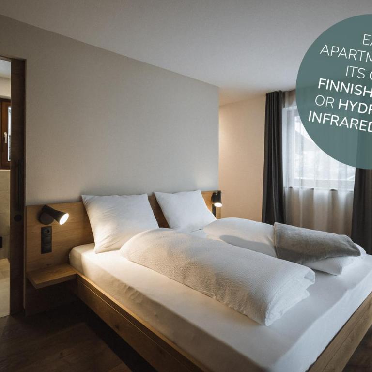 Apartments Koflhaus - Appartamento con 2 Camere da Letto e Balcone - 1