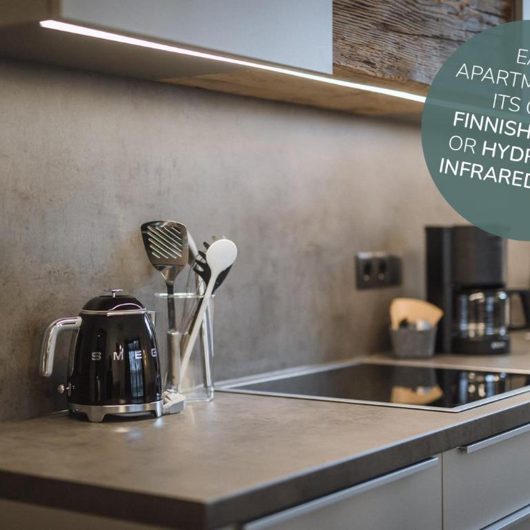 Apartments Koflhaus - Appartamento con 2 Camere da Letto e Terrazza - 2