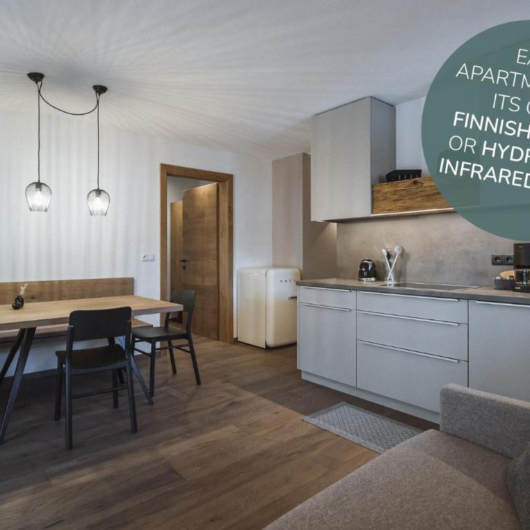 Apartments Koflhaus - Appartamento con 2 Camere da Letto e Terrazza - 1