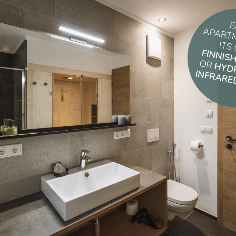 Apartments Koflhaus - Appartamento con 2 Camere da Letto e Terrazza - 3
