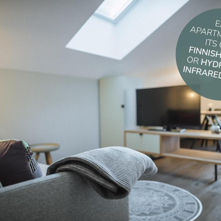 Apartments Koflhaus - Appartamento con 1 Camera da Letto e Balcone - 2