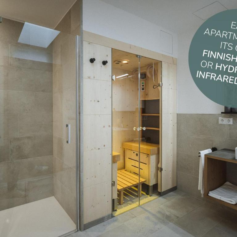 Apartments Koflhaus - Appartamento con 1 Camera da Letto e Balcone - 1