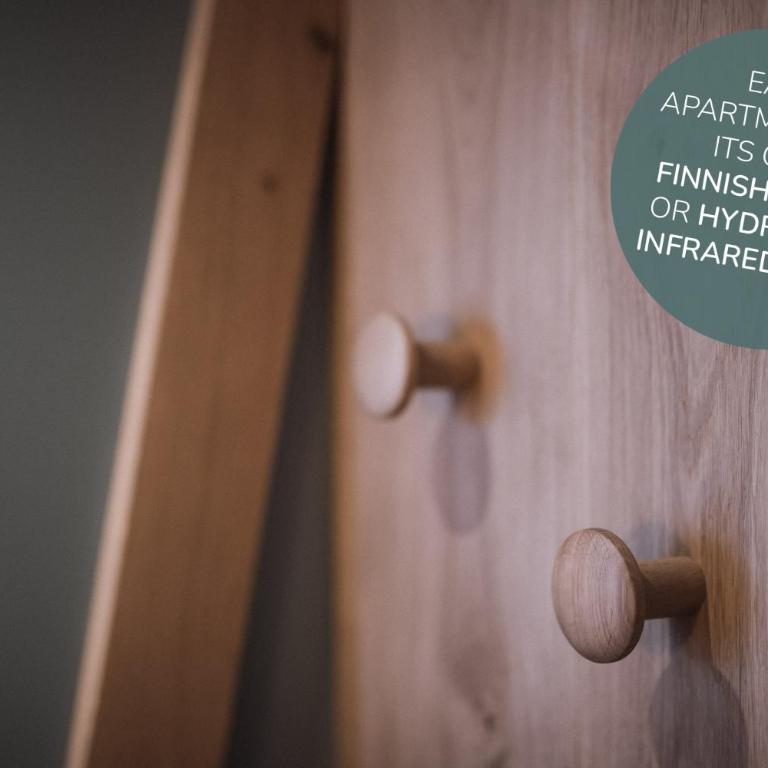 Apartments Koflhaus - Appartamento con 2 Camere da Letto e Terrazza - 9