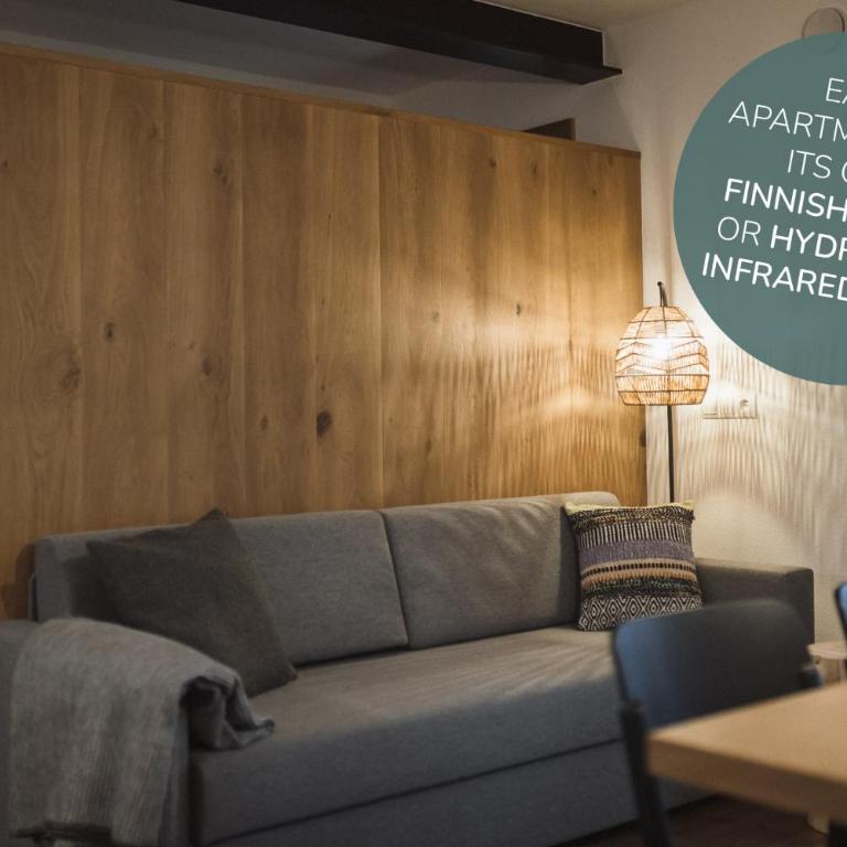 Apartments Koflhaus - Appartamento con 2 Camere da Letto e Terrazza - 6