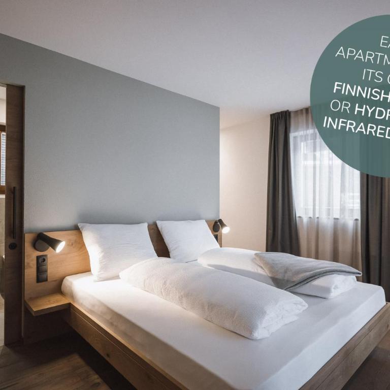 Apartments Koflhaus - Appartamento con 2 Camere da Letto e Terrazza - 5