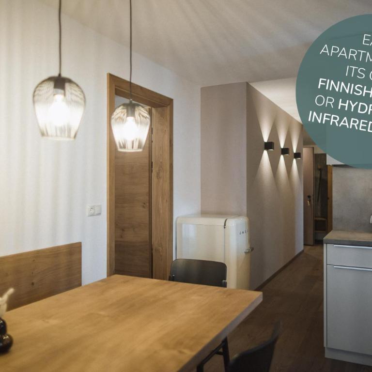 Apartments Koflhaus - Appartamento con 2 Camere da Letto e Terrazza - 7