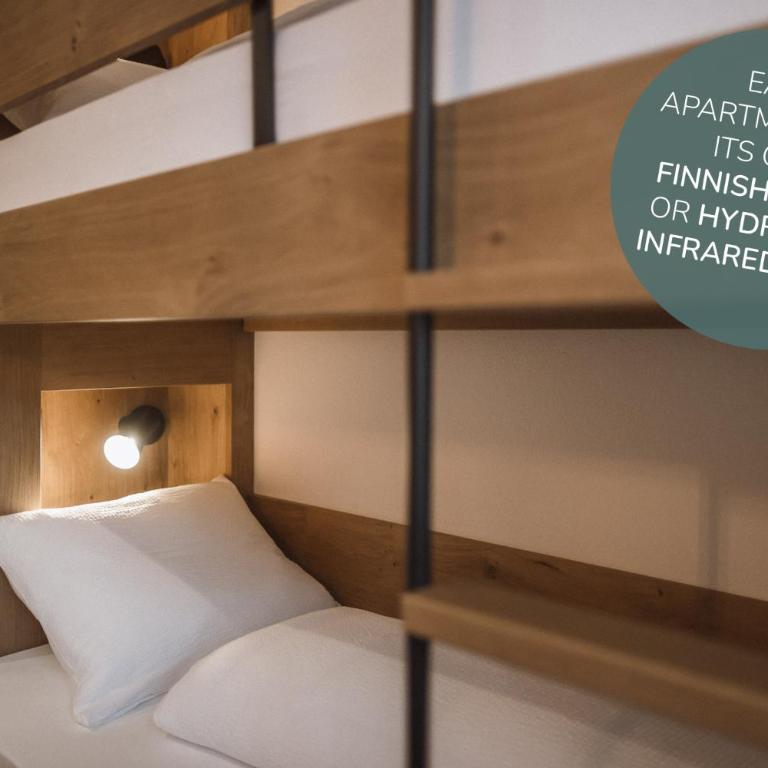 Apartments Koflhaus - Appartamento con 2 Camere da Letto e Terrazza - 4