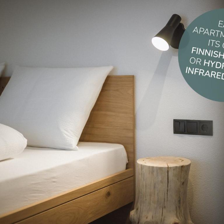 Apartments Koflhaus - Appartamento con 1 Camera da Letto e Balcone - 6