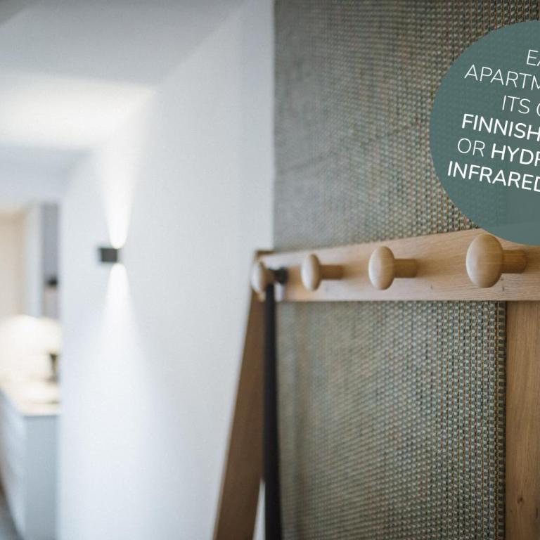 Apartments Koflhaus - Appartamento con 1 Camera da Letto e Balcone - 7