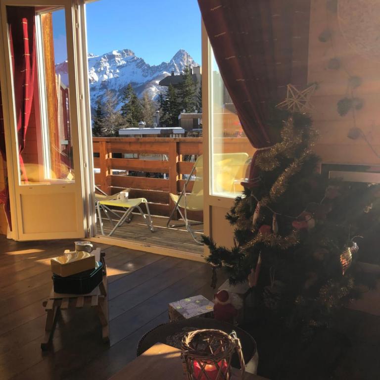 PRALOUP BEL APPARTEMENT STYLE CHALET - Appartement 3 Chambres - 32