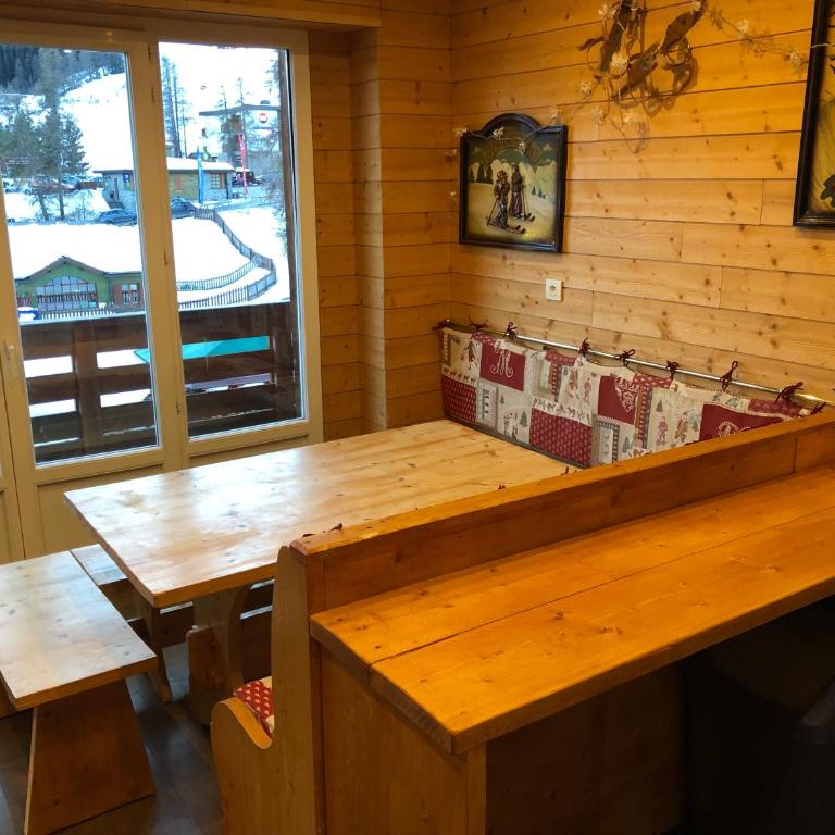 PRALOUP BEL APPARTEMENT STYLE CHALET - Appartement 3 Chambres - 19