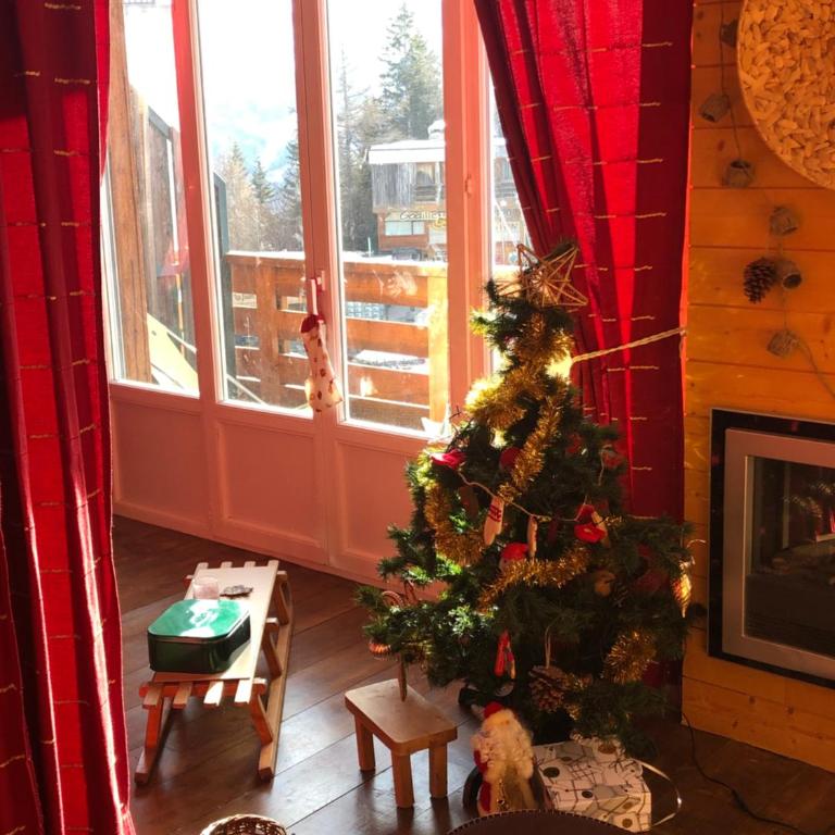 PRALOUP BEL APPARTEMENT STYLE CHALET - Appartement 3 Chambres - 30