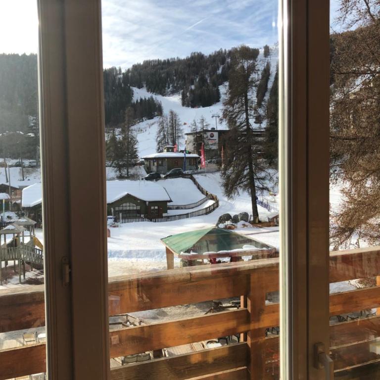 PRALOUP BEL APPARTEMENT STYLE CHALET - Appartement 3 Chambres - 42