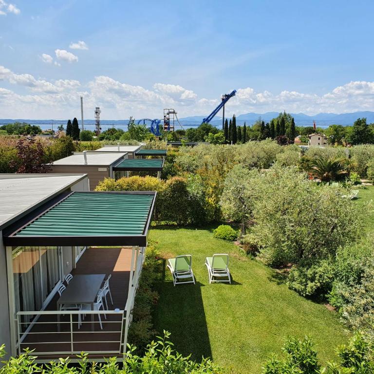 Agricampeggio Oasi del Garda - Casa Mobile - 10