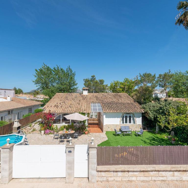 Casa Bahía de Alcudia - Casa de 4 dormitorios - 29