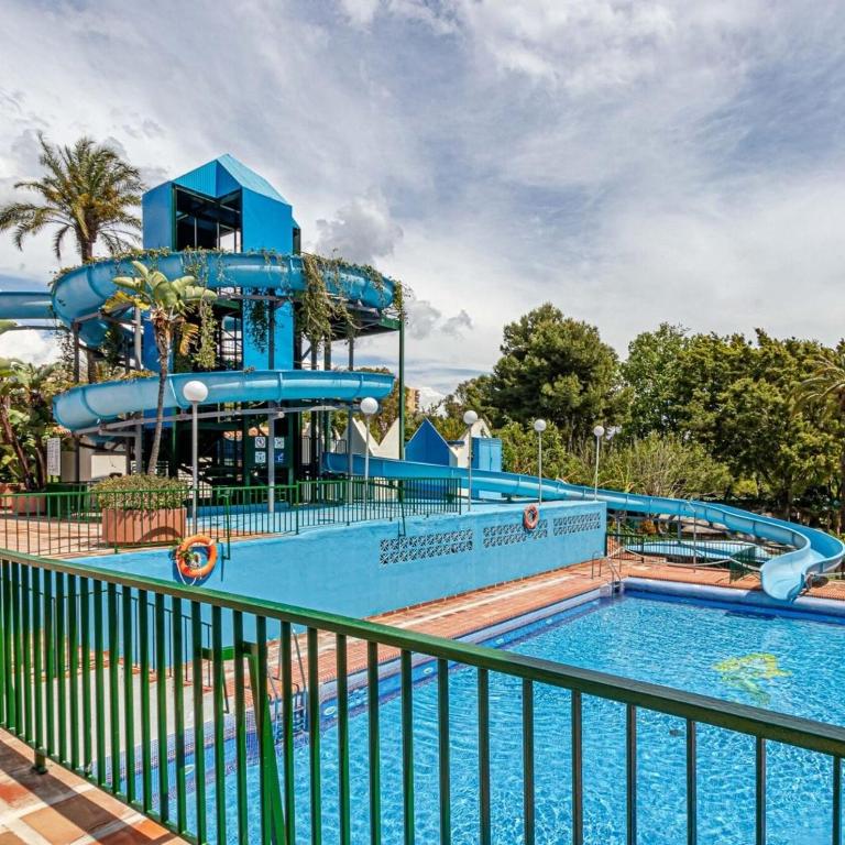 EL ESTUDIO DE LA PLAYA Sunny Holidays Benalbeach - Standard Studio - 5
