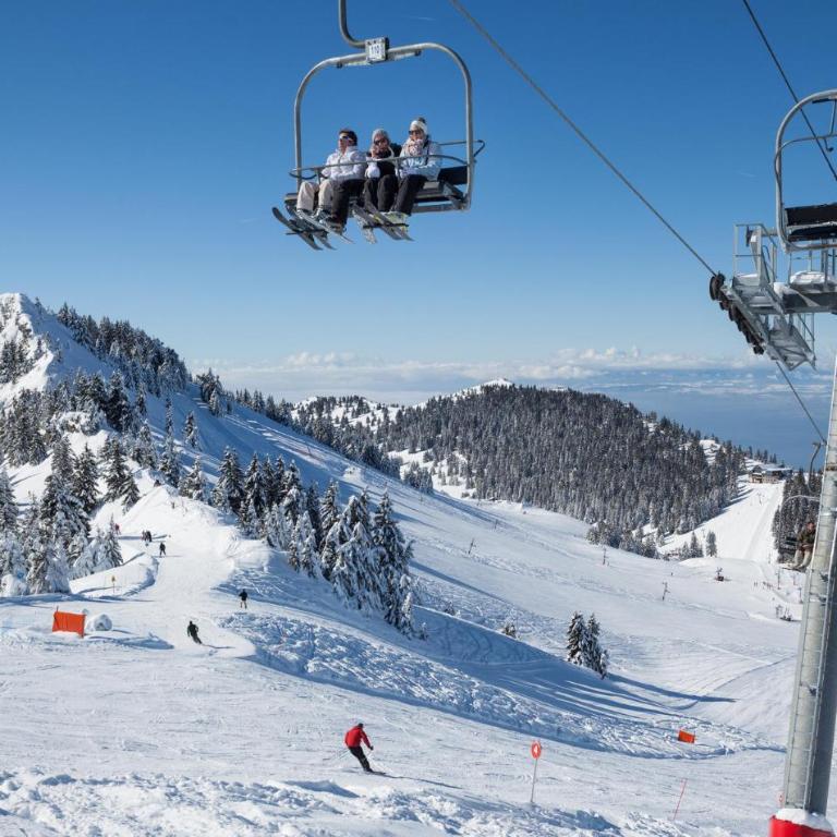 Votre studio balnéo bien-être à la montagne - Appartement 1 Chambre - 18
