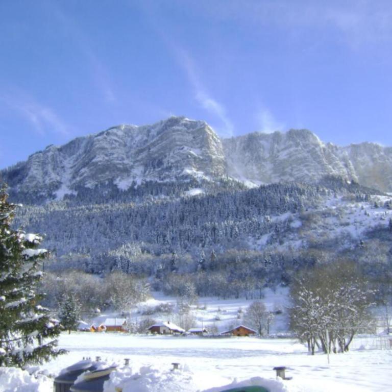 Votre studio balnéo bien-être à la montagne - Appartement 1 Chambre - 15