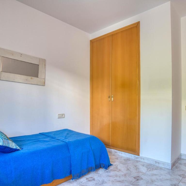 Plaça de la Sardana Casa acollidora per 8 persones a 5 minuts de la Platja Gran i del centre de Platja d'Aro - Villa con vistas al jardín - 15