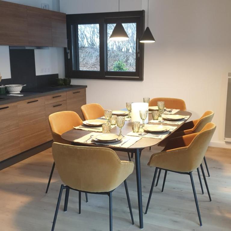 FRGK "SKI Auron 4 BDR View, Terrace, Wifi HIGH SPEED" - Appartement 4 Chambres avec Balcon - 5