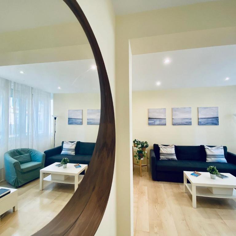 Bright Beach House Grupo AC Gestion - Apartamento de 3 dormitorios - 4