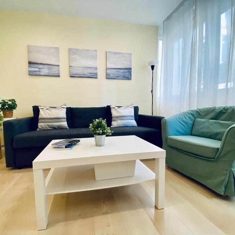 Bright Beach House Grupo AC Gestion - Apartamento de 3 dormitorios - 2