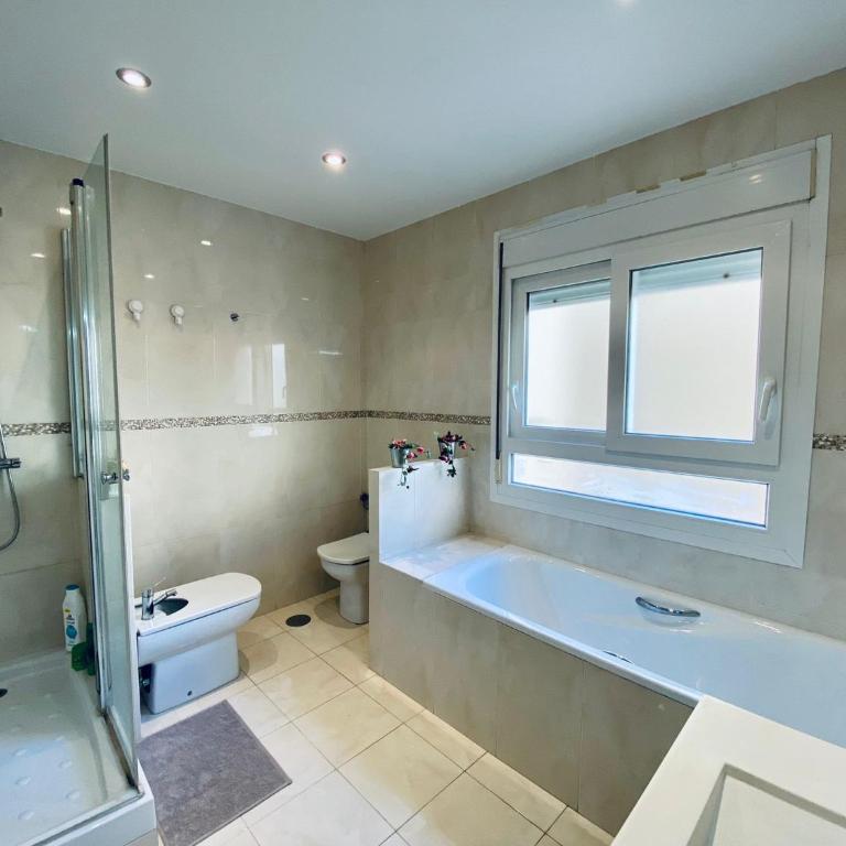 Bright Beach House Grupo AC Gestion - Apartamento de 3 dormitorios - 18