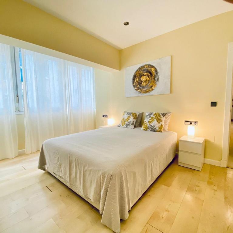 Bright Beach House Grupo AC Gestion - Apartamento de 3 dormitorios - 14