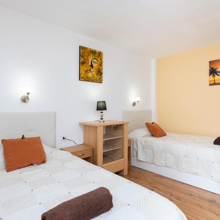 Apartamento Centro El Médano - Apartamento de 2 dormitorios - 16