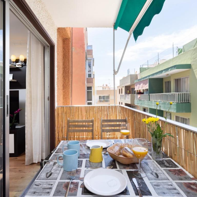 Apartamento Centro El Médano - Apartamento de 2 dormitorios - 25