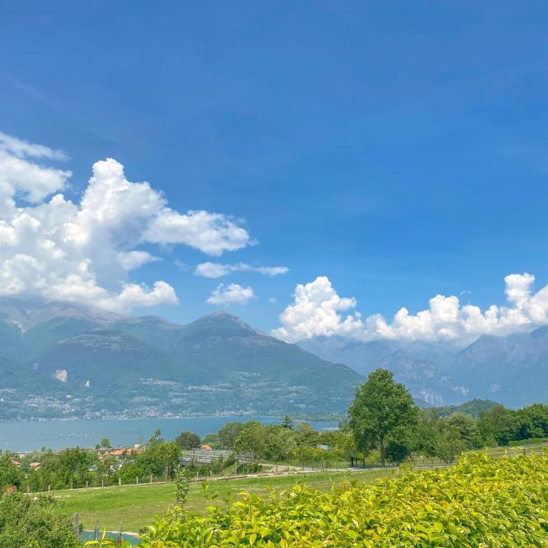 Beata Rose Ferienwohnung (DG) mit Pool - Appartamento con Vista Lago - 23