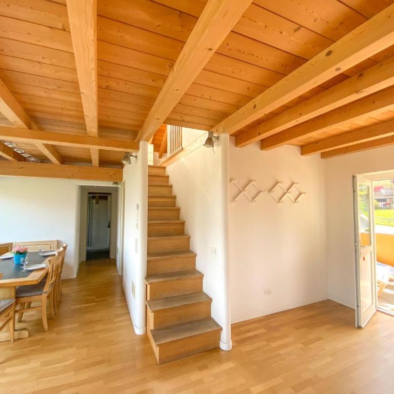 Bellavista II Panorama Ferienwohnung mit Pool OG DG - Appartamento con Vista Lago - 26