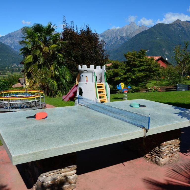 Bellavista II Panorama Ferienwohnung mit Pool OG DG - Appartamento con Vista Lago - 37