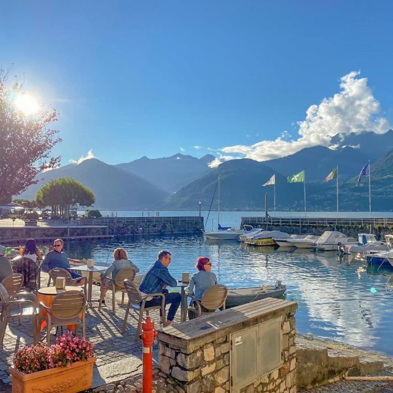 Bellavista II Panorama Ferienwohnung mit Pool OG DG - Appartamento con Vista Lago - 41