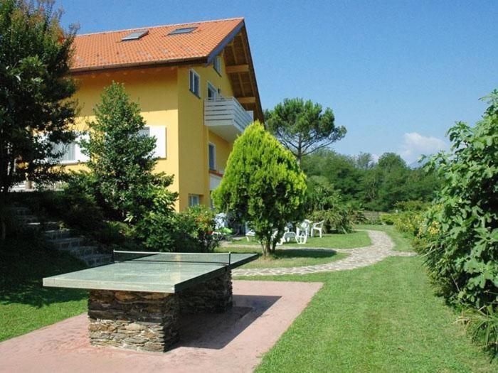 Bellavista II Panorama Ferienwohnung mit Pool OG DG - Appartamento con Vista Lago - 49