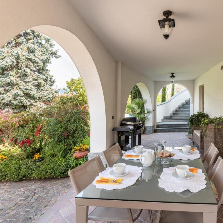 Fiori Pool-Gartenwohnung (EG) - Appartamento con Vista Lago - 2